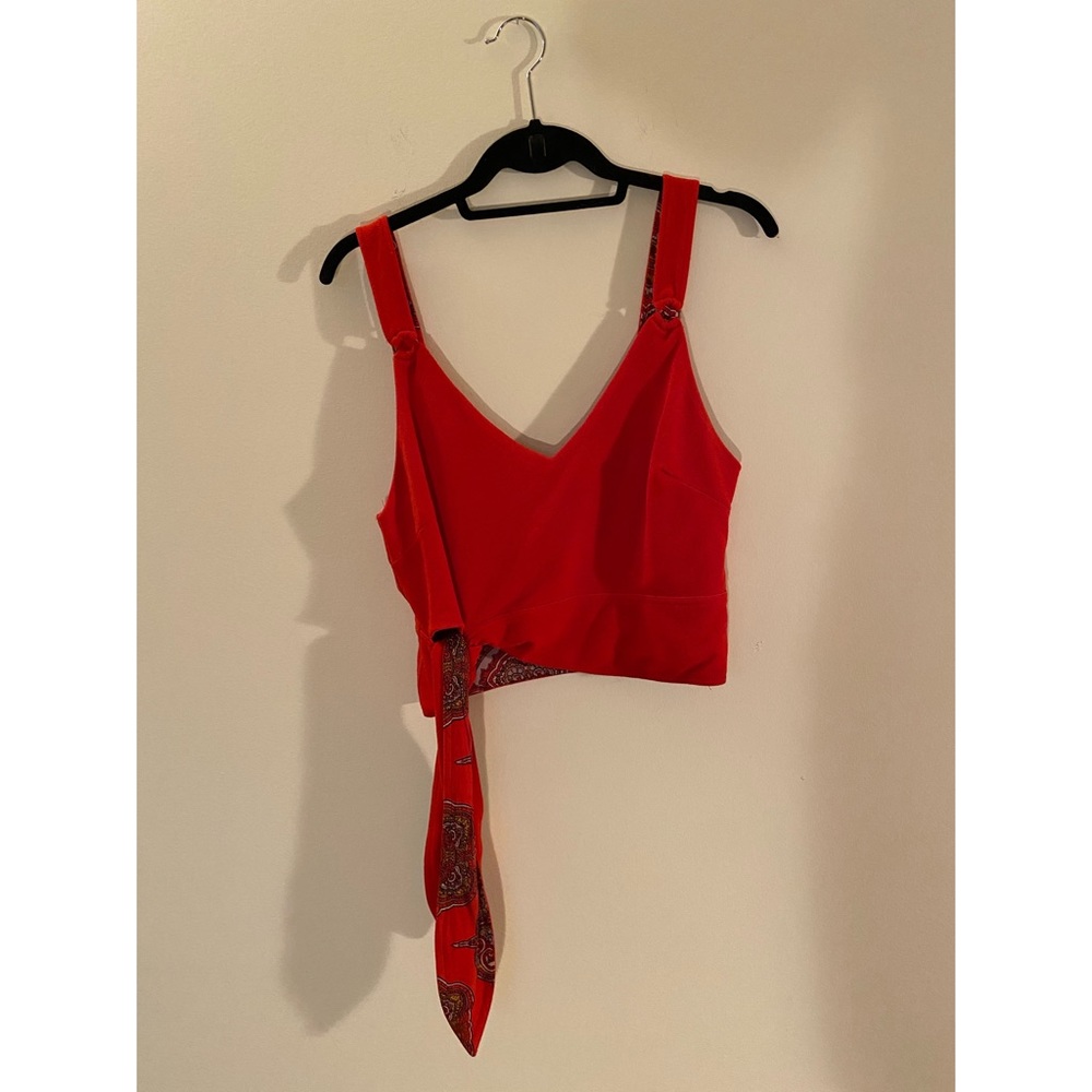 Free people crop top